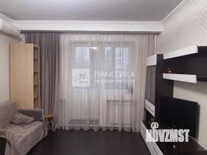 1-к квартира, на длительный срок, 44м2, 4/21 этаж