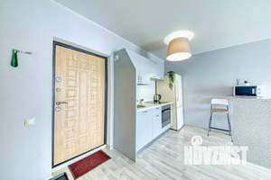 1-к квартира, посуточно, 42м2, 1/1 этаж