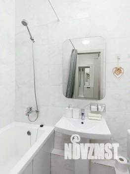 1-к квартира, посуточно, 21м2, 1/1 этаж