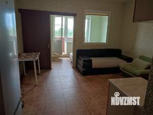 Студия квартира, на длительный срок, 32м2, 5/24 этаж