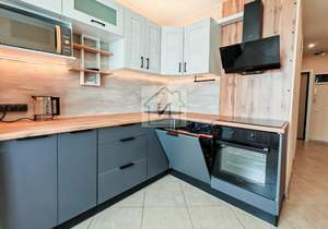 1-к квартира, на длительный срок, 40м2, 7/17 этаж