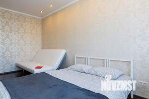 1-к квартира, посуточно, 46м2, 1/1 этаж