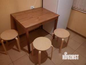 1-к квартира, посуточно, 33м2, 1/1 этаж