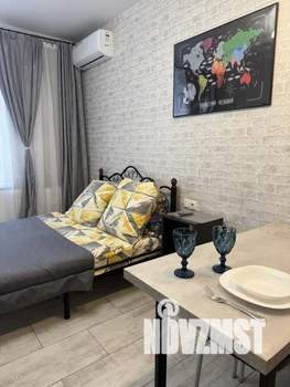 1-к квартира, посуточно, 25м2, 1/1 этаж