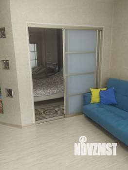 1-к квартира, на длительный срок, 39м2, 4/17 этаж