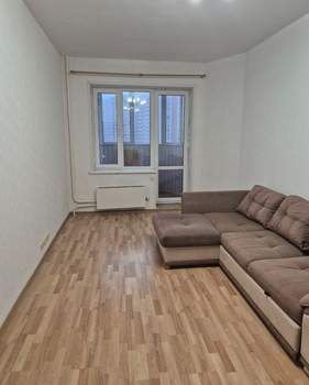 1-к квартира, на длительный срок, 45м2, 7/22 этаж