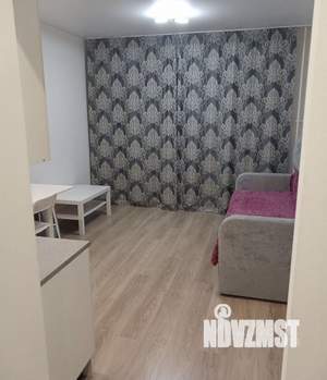 Студия квартира, на длительный срок, 20м2, 3/25 этаж