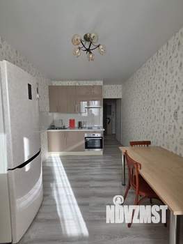 1-к квартира, на длительный срок, 43м2, 16/17 этаж