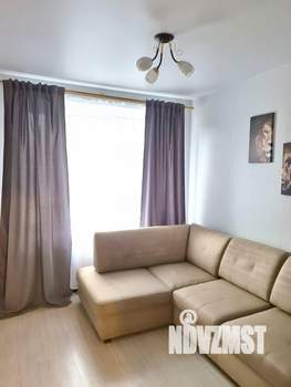 1-к квартира, на длительный срок, 37м2, 2/17 этаж