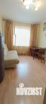 1-к квартира, на длительный срок, 45м2, 12/17 этаж