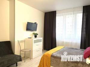 1-к квартира, посуточно, 26м2, 1/1 этаж