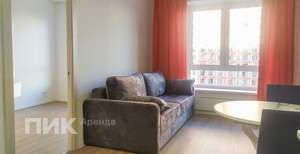 1-к квартира, на длительный срок, 37м2, 9/16 этаж