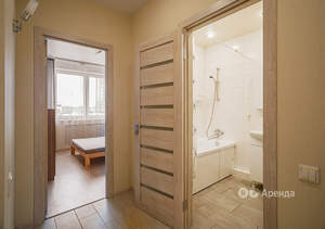 1-к квартира, на длительный срок, 39м2, 3/22 этаж