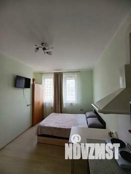 Студия квартира, посуточно, 22м2, 11/17 этаж