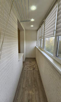 1-к квартира, на длительный срок, 43м2, 4/25 этаж