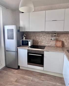 1-к квартира, на длительный срок, 44м2, 19/19 этаж