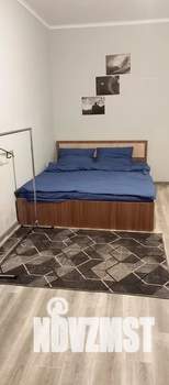 1-к квартира, посуточно, 38м2, 3/25 этаж