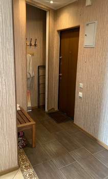 1-к квартира, на длительный срок, 40м2, 17/17 этаж