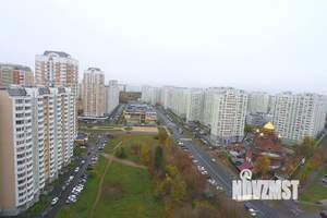 1-к квартира, на длительный срок, 45м2, 19/22 этаж