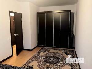 1-к квартира, на длительный срок, 33м2, 3/17 этаж
