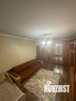 1-к квартира, на длительный срок, 40м2, 10/17 этаж