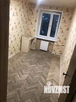 2-к квартира, на длительный срок, 43м2, 4/5 этаж