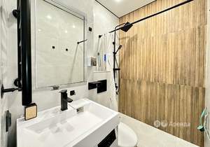 Студия квартира, на длительный срок, 19м2, 8/20 этаж