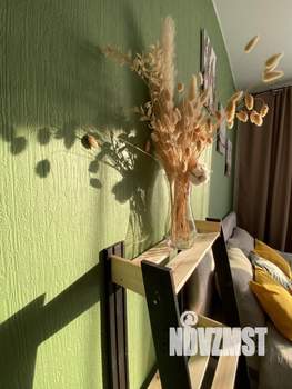 1-к квартира, посуточно, 28м2, 1/1 этаж