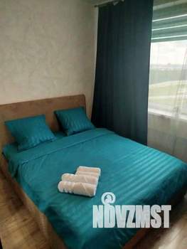 1-к квартира, посуточно, 37м2, 1/1 этаж