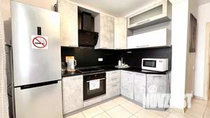 1-к квартира, посуточно, 54м2, 1/1 этаж