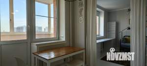 1-к квартира, на длительный срок, 43м2, 17/17 этаж