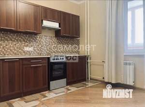 1-к квартира, на длительный срок, 44м2, 12/18 этаж