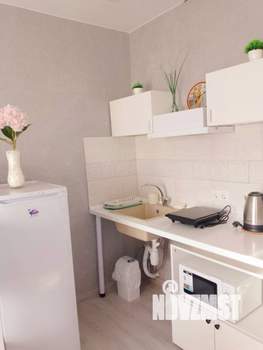 Студия квартира, на длительный срок, 21м2, 15/25 этаж