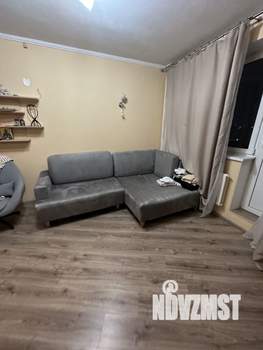 1-к квартира, на длительный срок, 43м2, 6/25 этаж