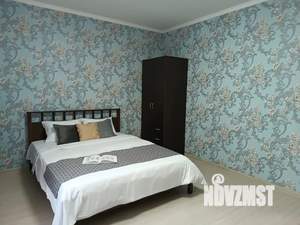 1-к квартира, посуточно, 38м2, 6/22 этаж