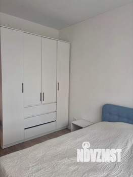 1-к квартира, на длительный срок, 37м2, 5/25 этаж
