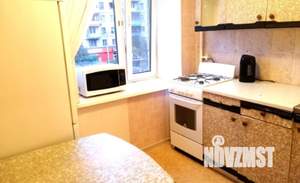 2-к квартира, посуточно, 41м2, 1/1 этаж