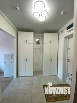 Студия квартира, на длительный срок, 39м2, 4/6 этаж