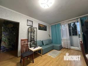 1-к квартира, на длительный срок, 36м2, 6/17 этаж