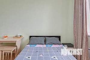 Студия квартира, посуточно, 24м2, 12/25 этаж