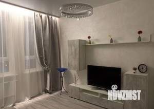 1-к квартира, на длительный срок, 35м2, 18/22 этаж
