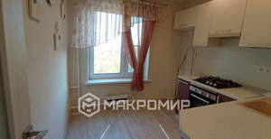 1-к квартира, на длительный срок, 37м2, 9/9 этаж