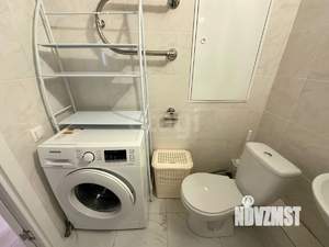 1-к квартира, на длительный срок, 33м2, 22/23 этаж