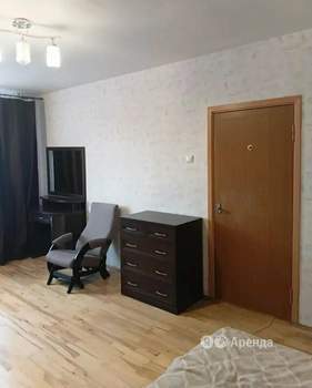 1-к квартира, на длительный срок, 38м2, 2/17 этаж