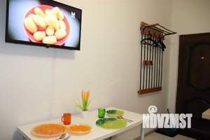 1-к квартира, посуточно, 12м2, 1/1 этаж