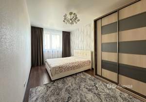 3-к квартира, на длительный срок, 87м2, 3/25 этаж