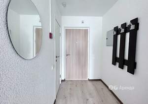 Студия квартира, на длительный срок, 21м2, 17/21 этаж