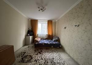 1-к квартира, на длительный срок, 41м2, 4/23 этаж