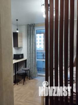 Студия квартира, посуточно, 17м2, 1/22 этаж