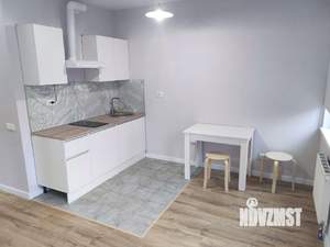 Студия квартира, на длительный срок, 26м2, 3/20 этаж